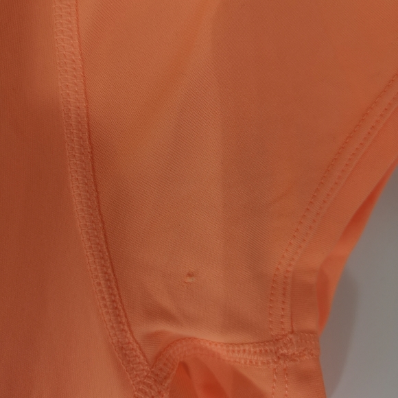 Nike Miller Running Women's 15K Toronto  Athletic T-Shirt Peach Size Small - Picture 10 of 11